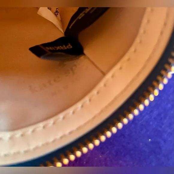 Kate spade Coffee Break 3D Crossbody, Blue Multicolor - Picture 13 of 16